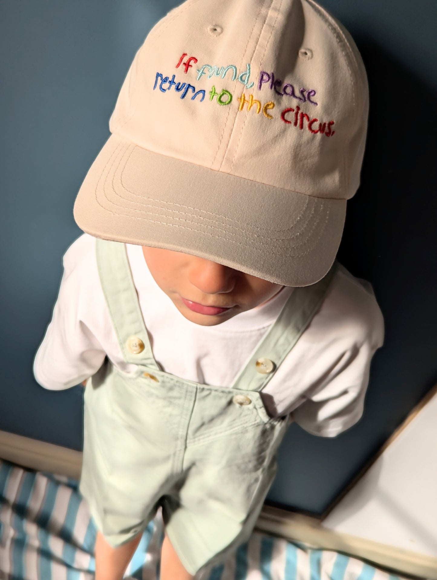 circus cap