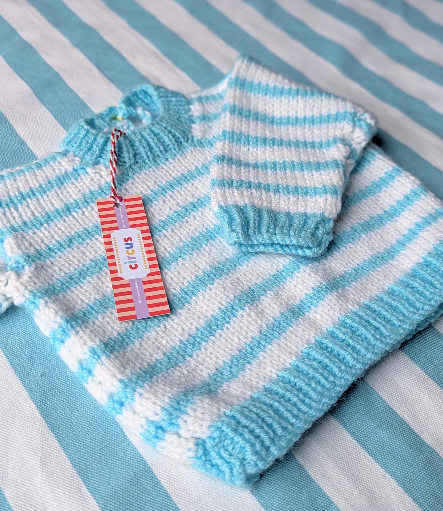 sonny sweater, 0-3 months