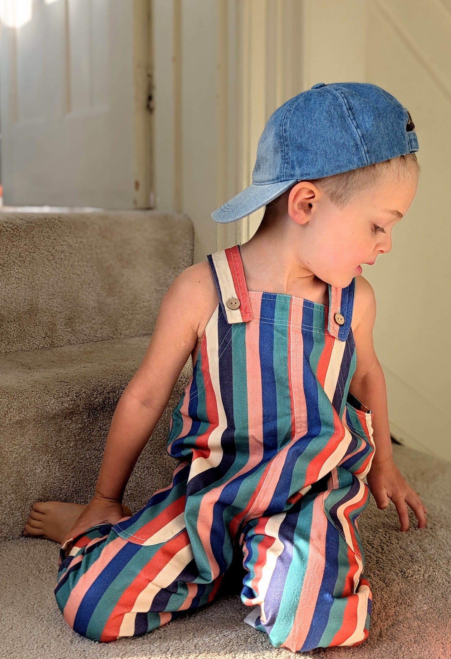 marlowe dungarees