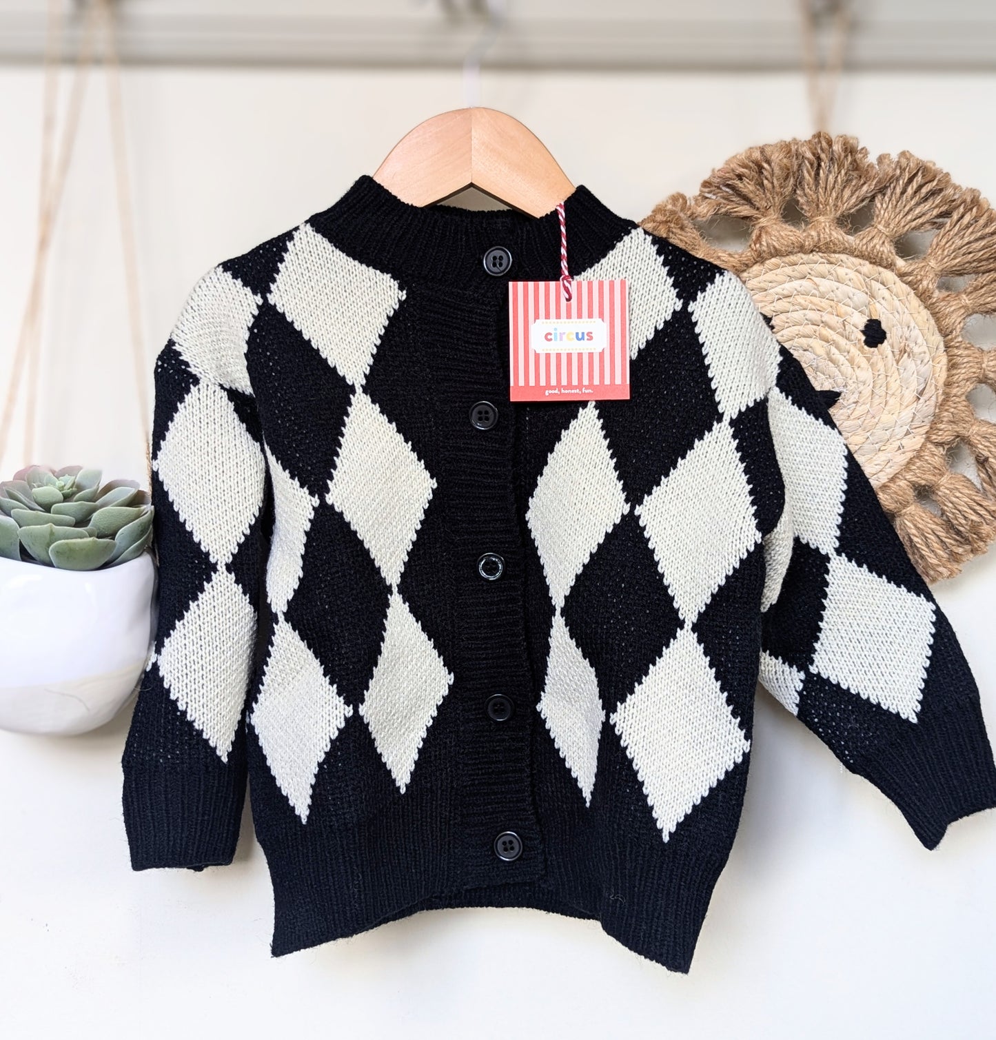 harlie cardigan