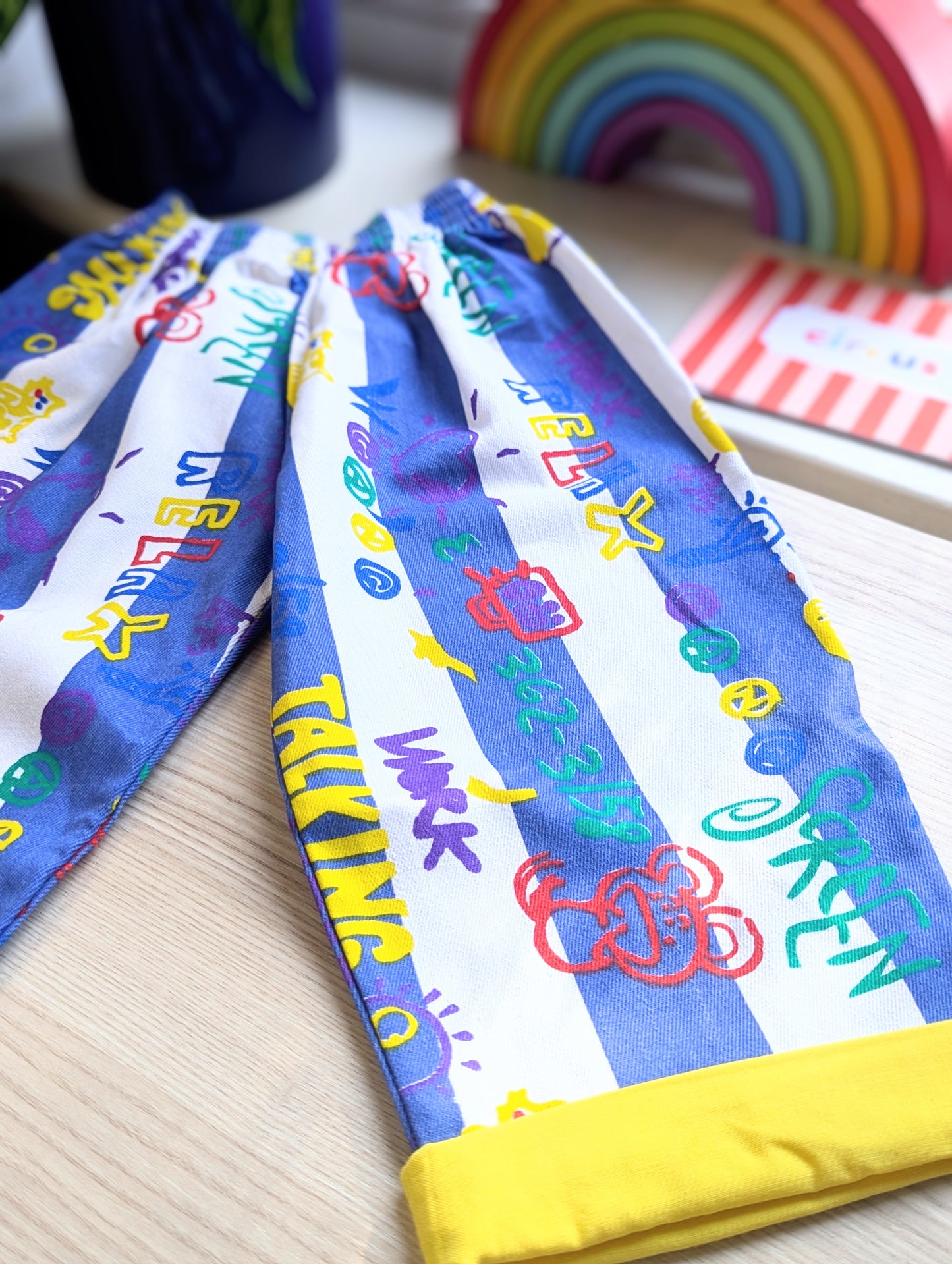 fresh prince trousers