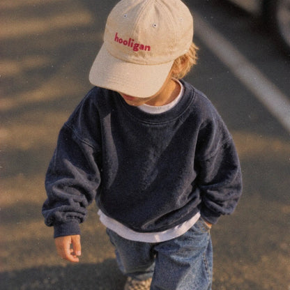 Hooligan one colour cap