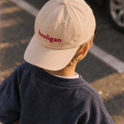 Hooligan one colour cap