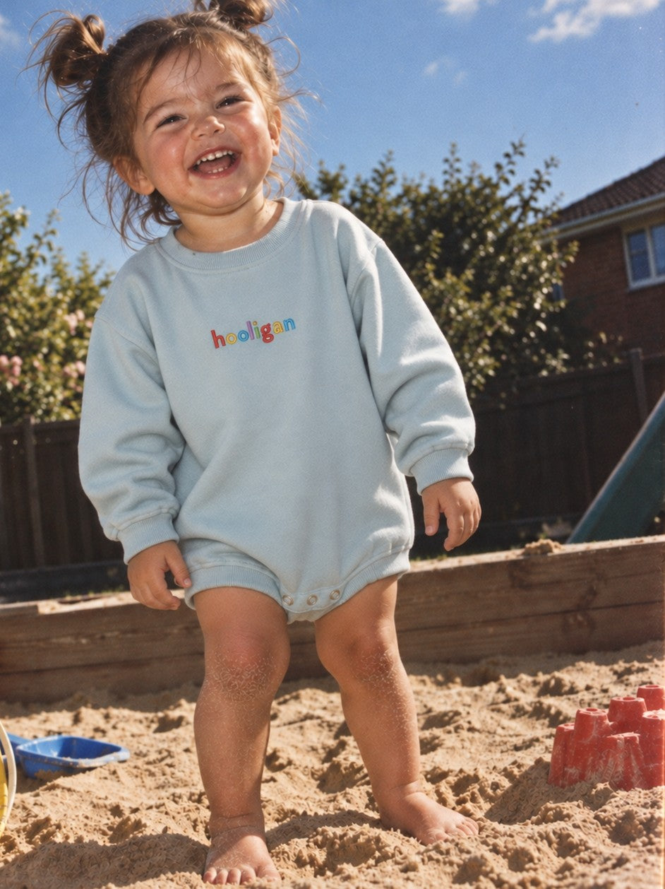 hooligan romper