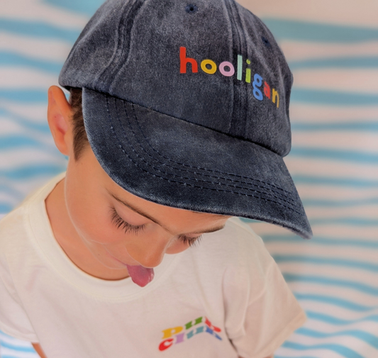 kids cap, customisable