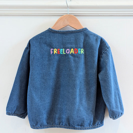 freeloader harlow jacket