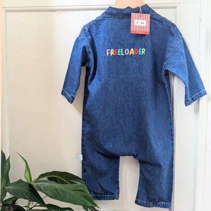 freeloader eddie jumpsuit