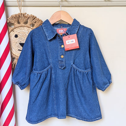 pockets dress