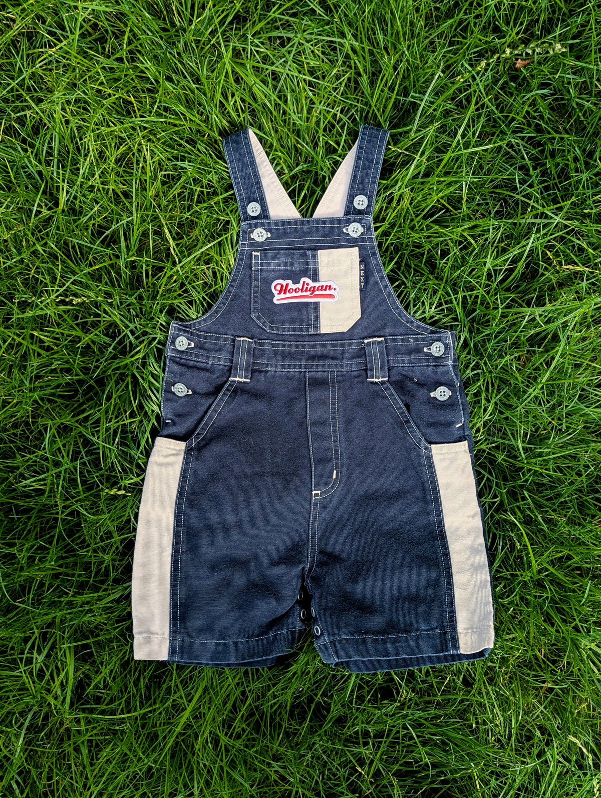 lando dungarees
