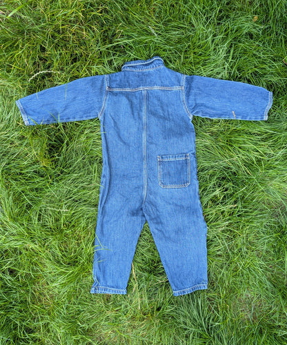nice 'n' spicy boilersuit