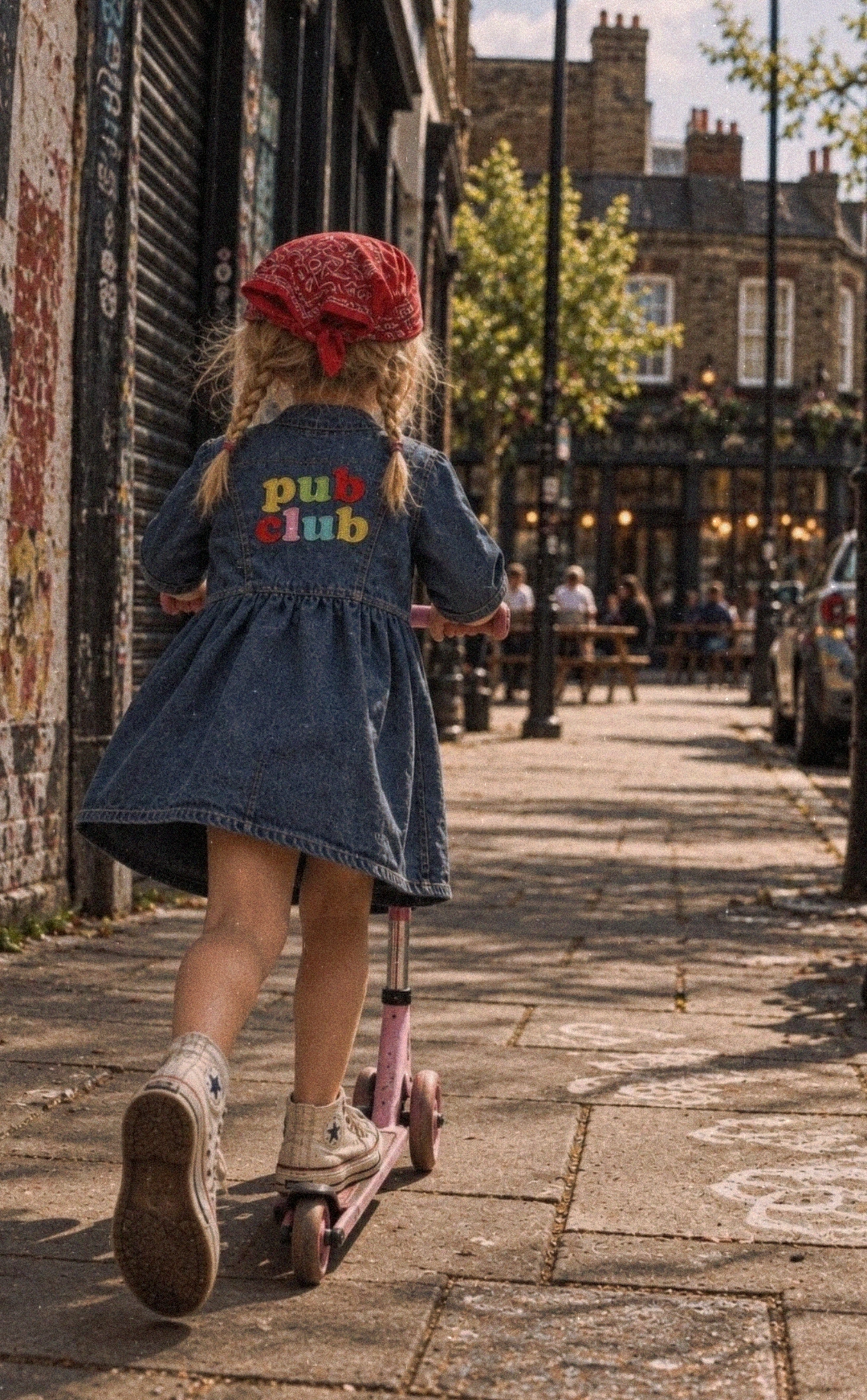 pockets dress