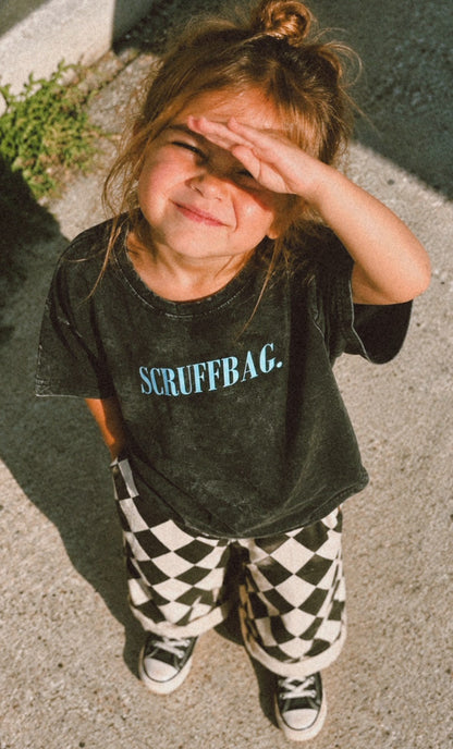 scruffbag tee