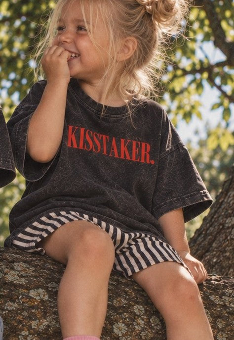 kisstaker tee