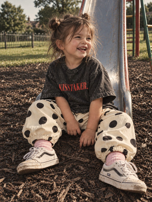 dotty trousers