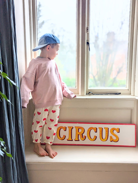 bloomin' lovely trousers, various sizes