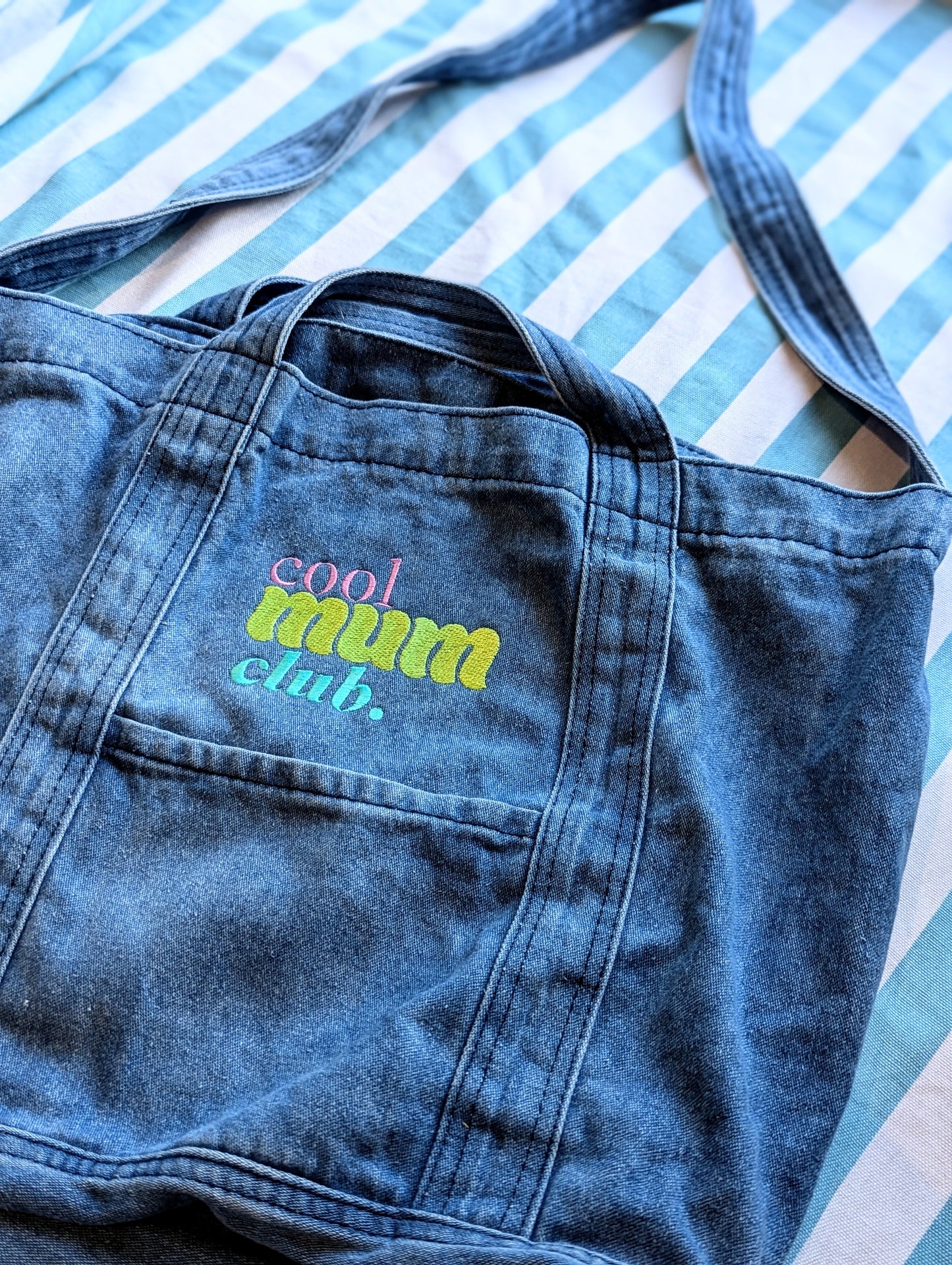 cool mum tote bag