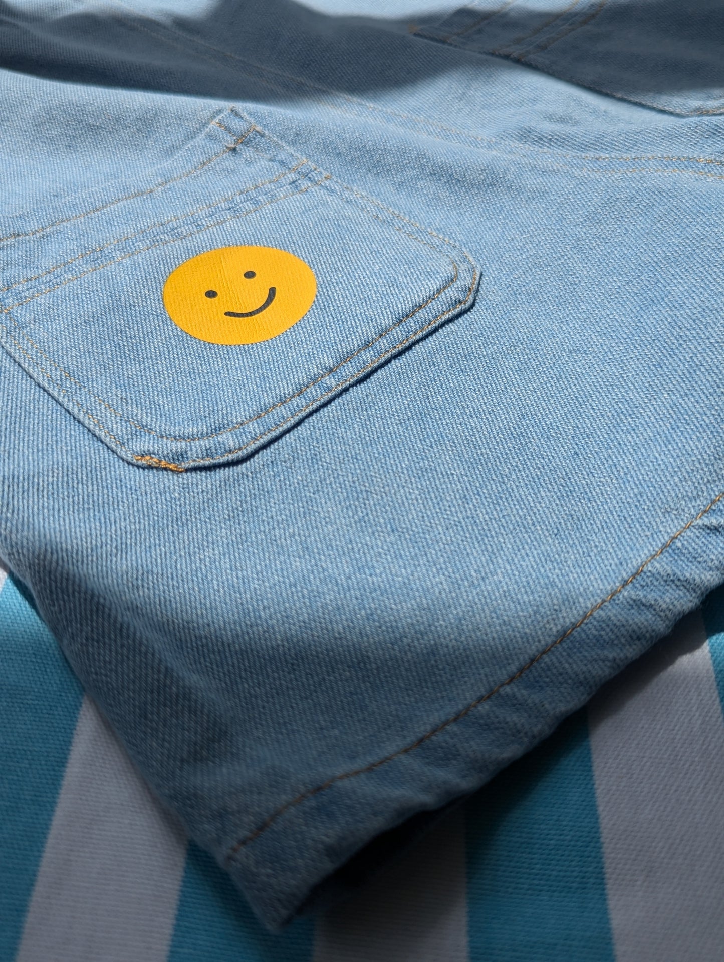 stevie tiny tyrant short dungarees, 4-5 years