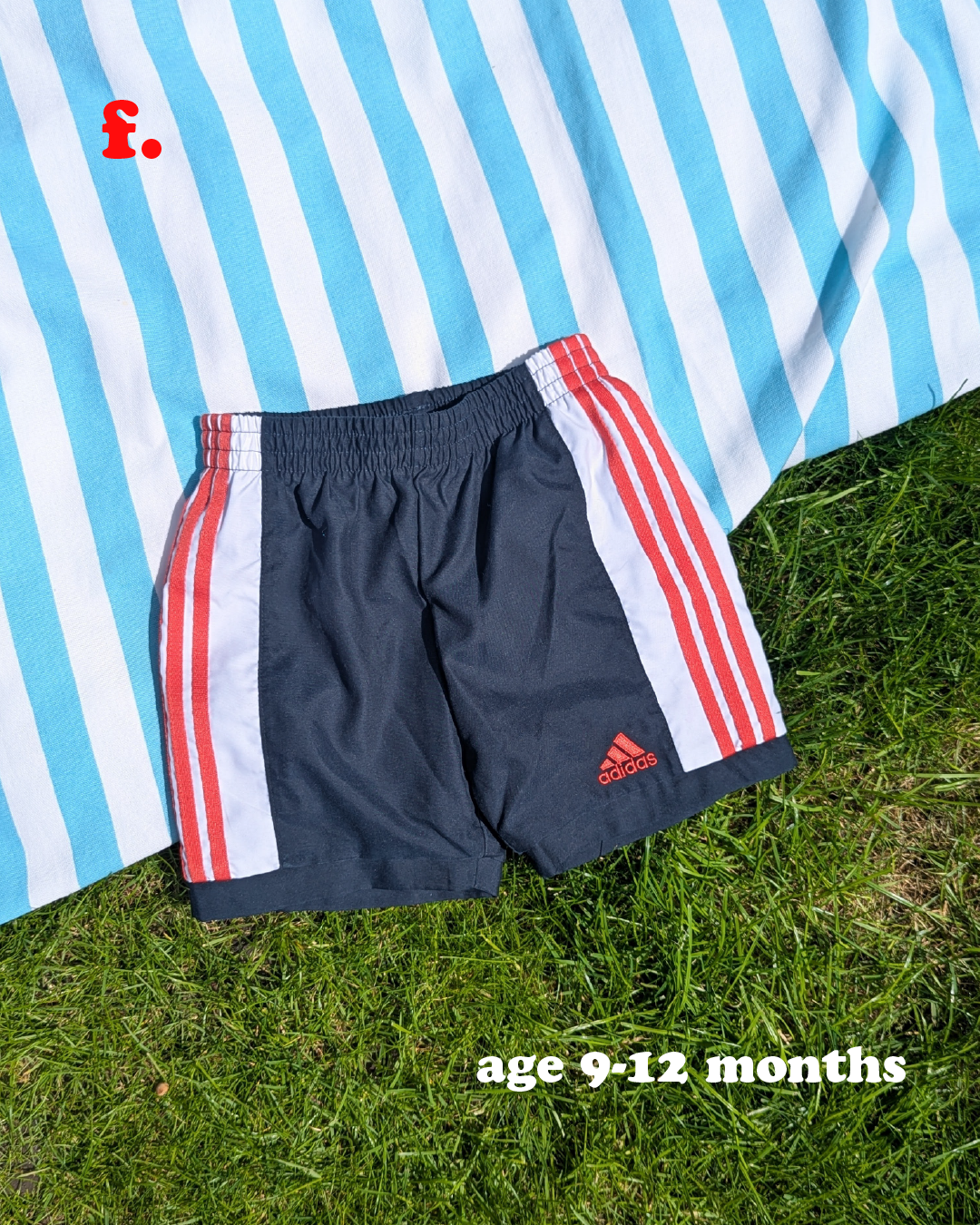 vintage adidas racer shorts