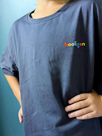 hooligan t-shirt