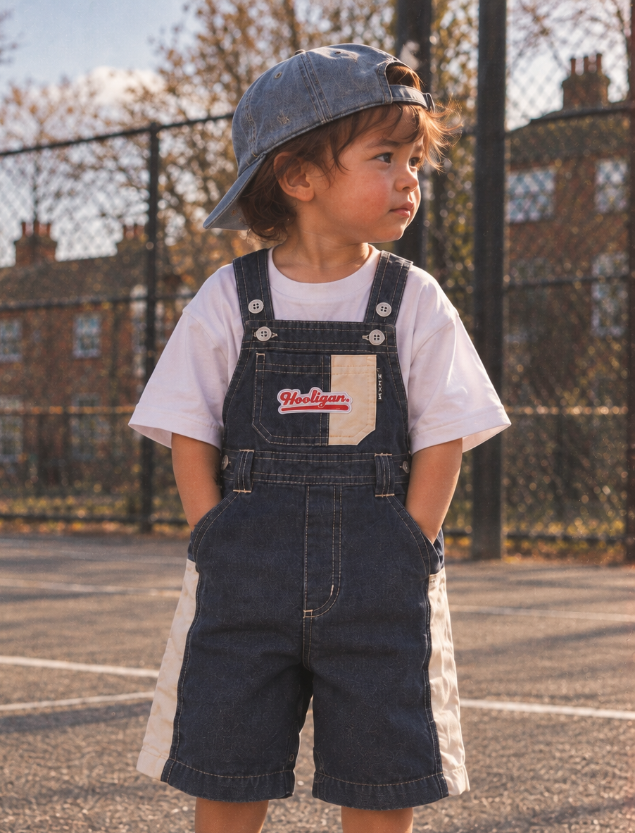 lando dungarees