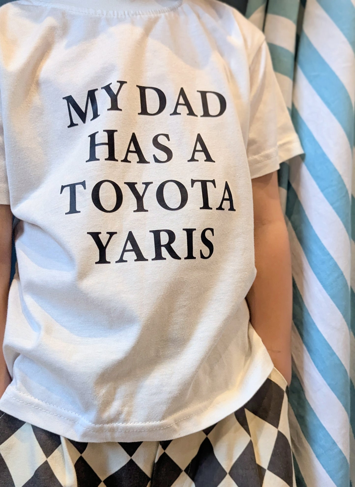 dad car classic t-shirt
