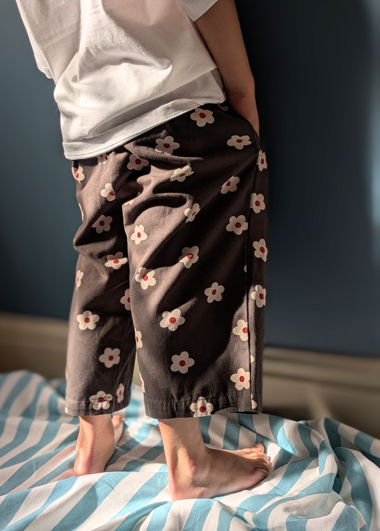 flora trousers
