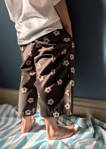 flora trousers