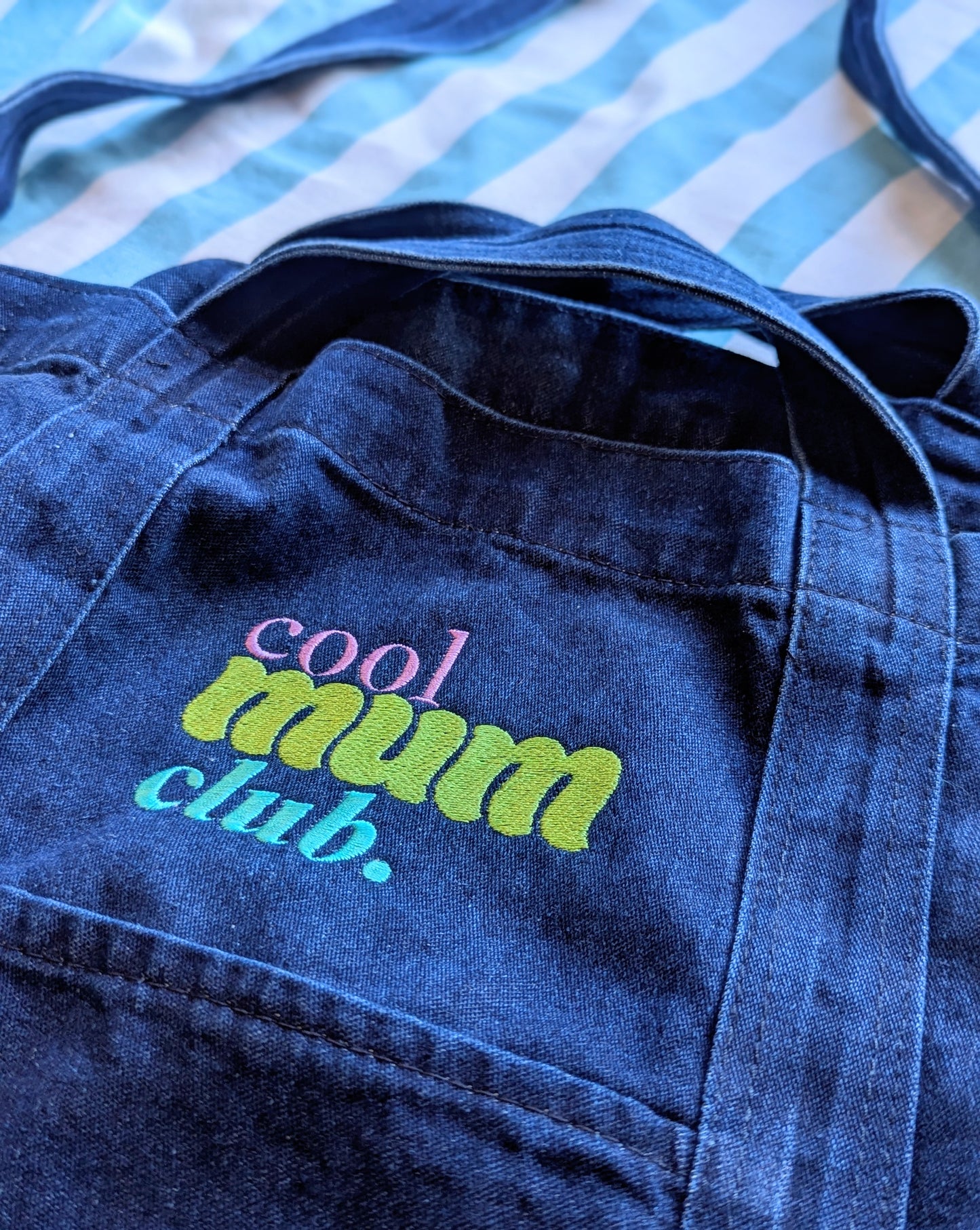 cool mum tote bag