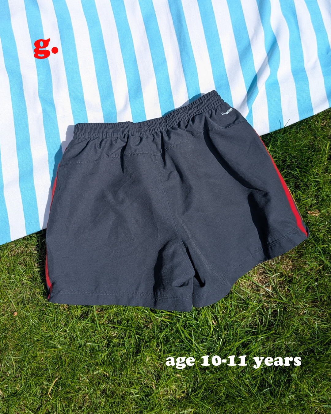 vintage adidas racer shorts