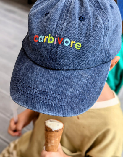 kids cap, customisable