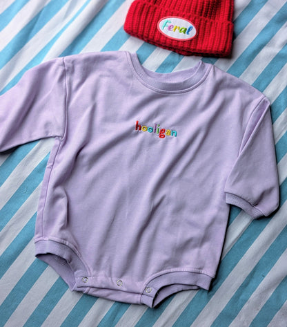 hooligan romper