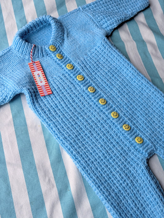 sunshine romper, 3-6 months