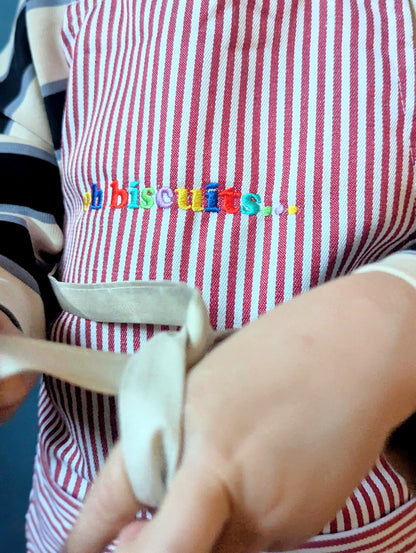 oh biscuits apron