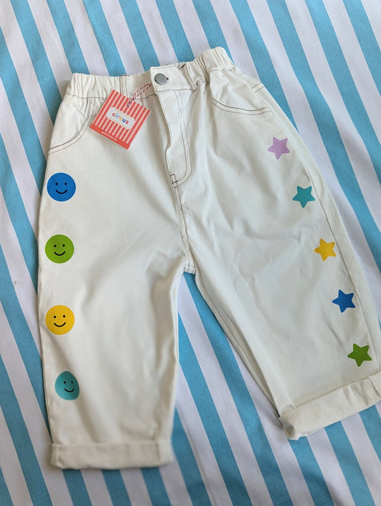 dallas trousers, 4-6 years