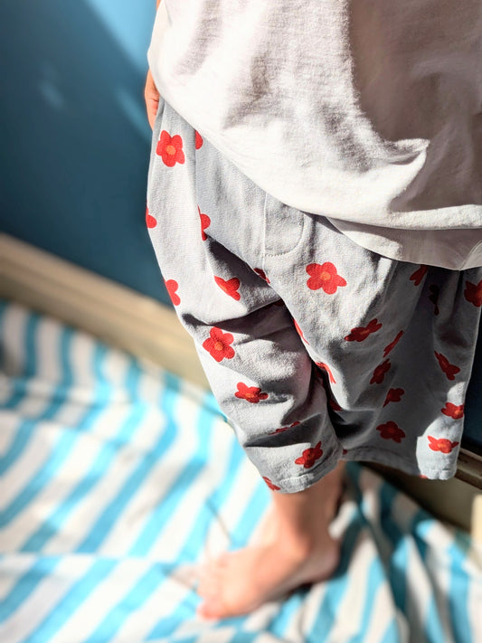 flora trousers