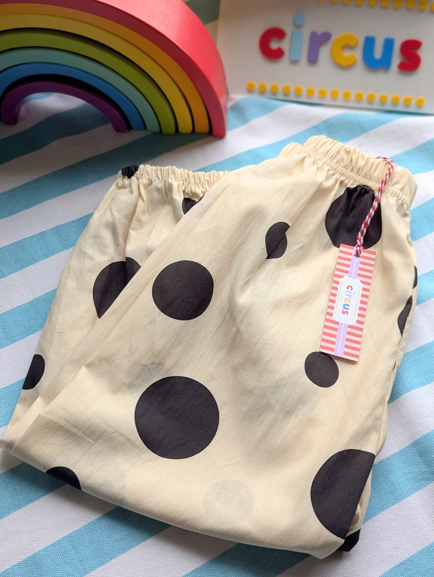 dotty trousers