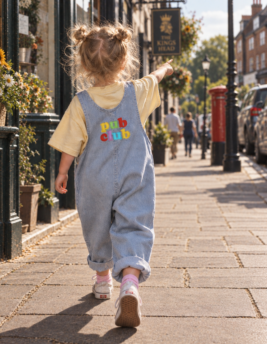 pub club otis overalls