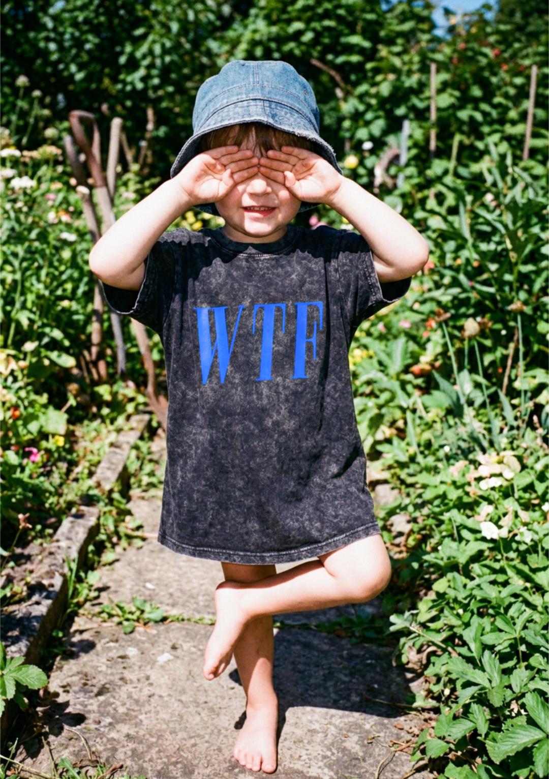 Wtf t-shirt
