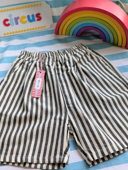 zebra shorts