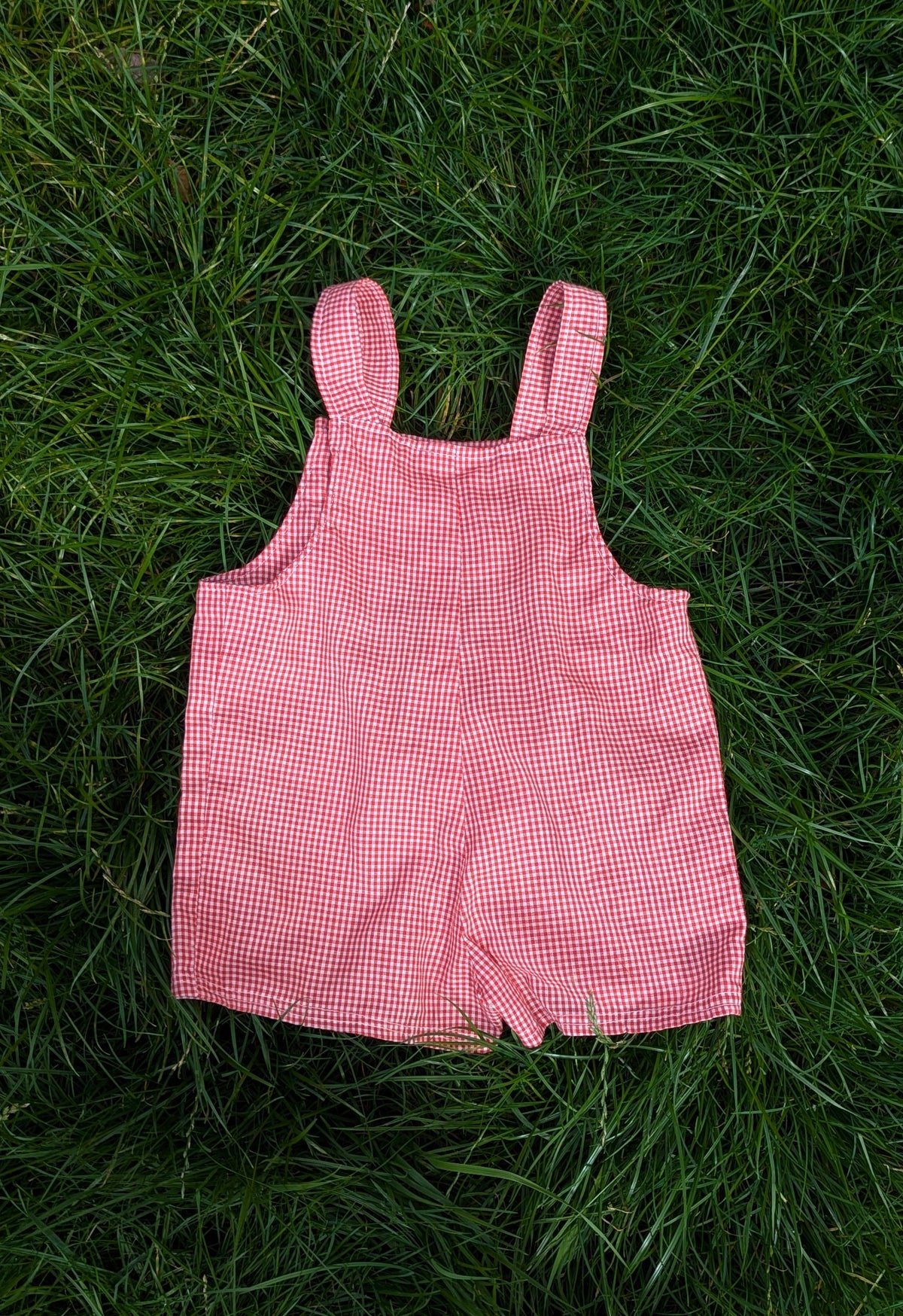 picnic romper