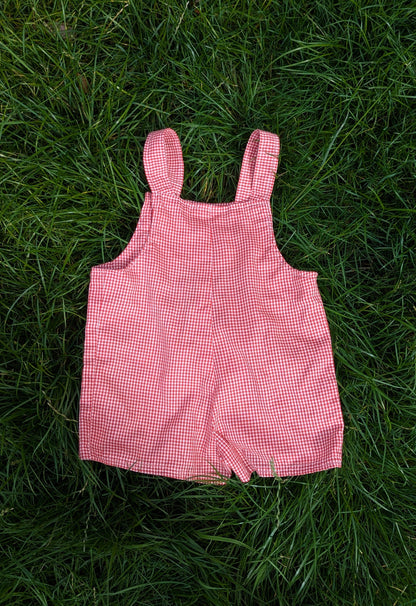 picnic romper