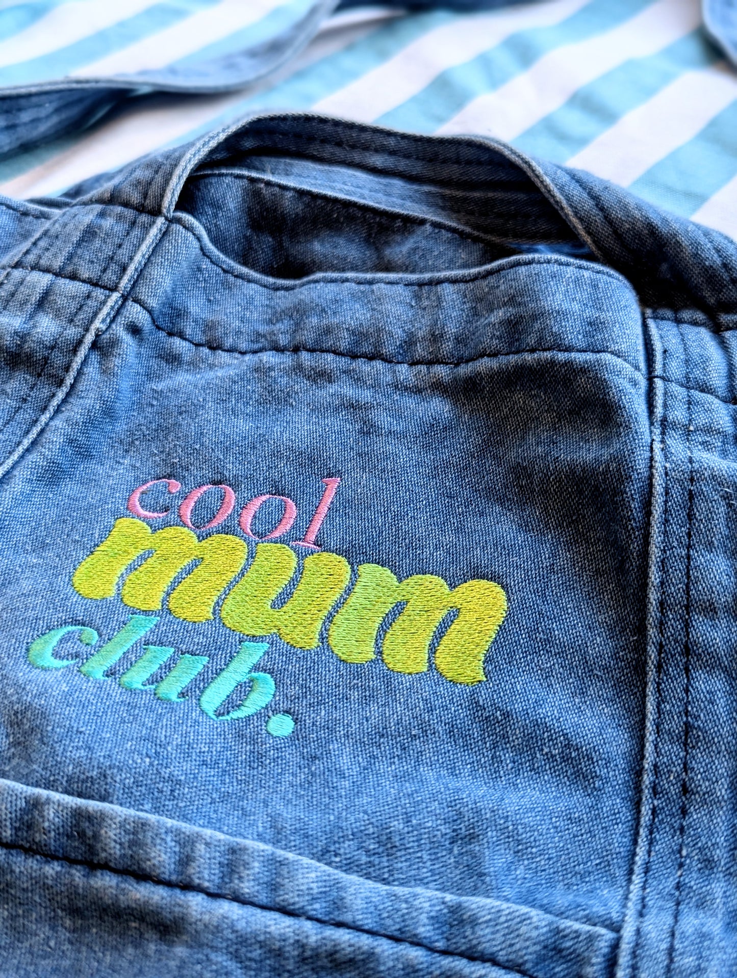 cool mum tote bag
