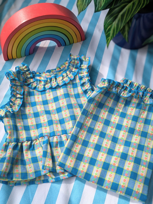 farmgirl set