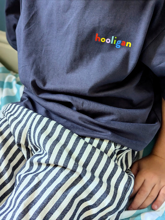hooligan t-shirt