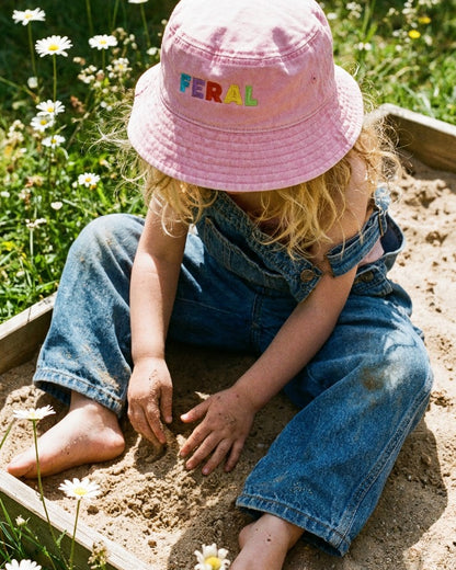 buckets of fun hat