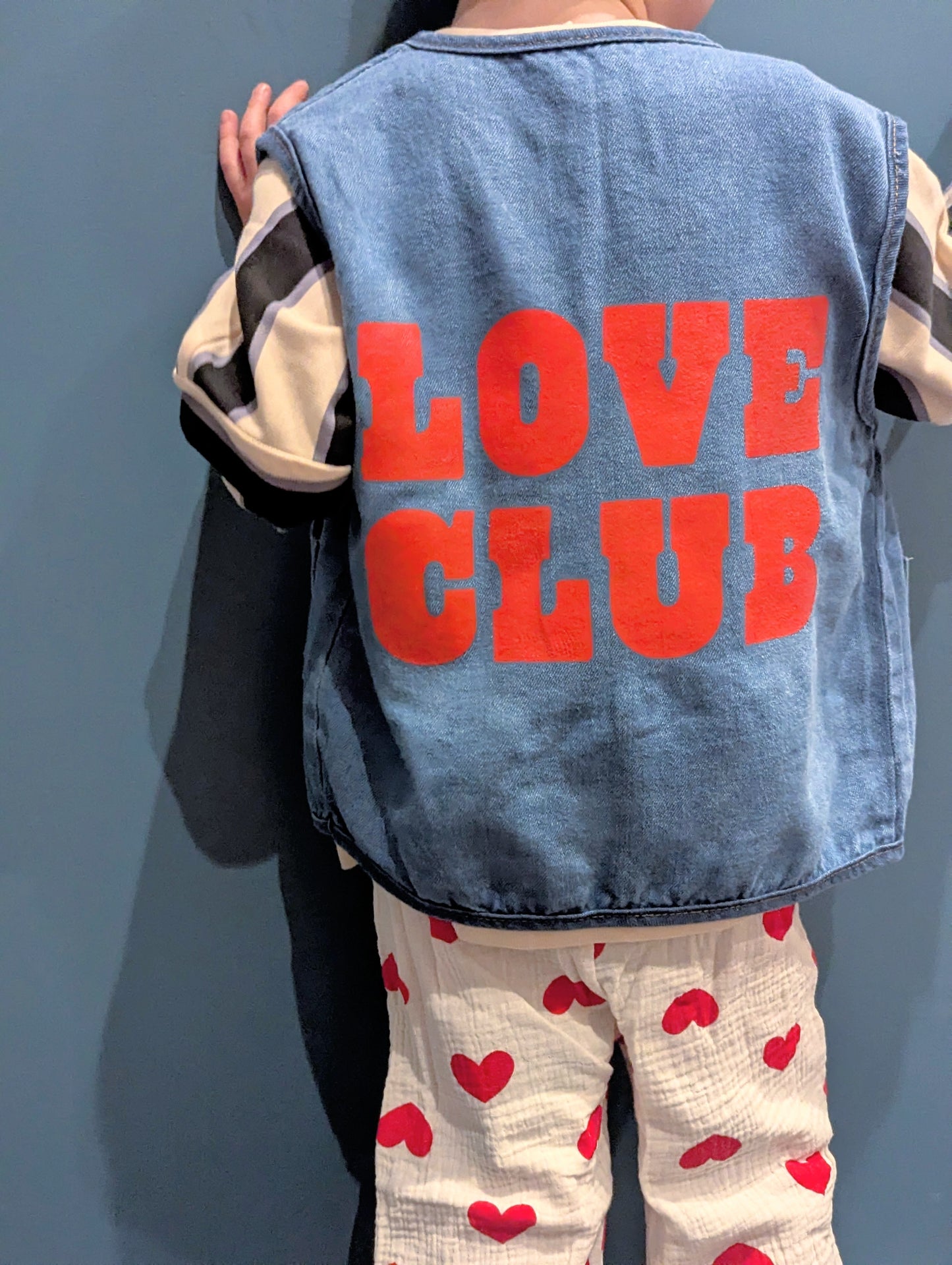 love club oslo vest