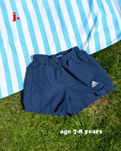 vintage adidas racer shorts