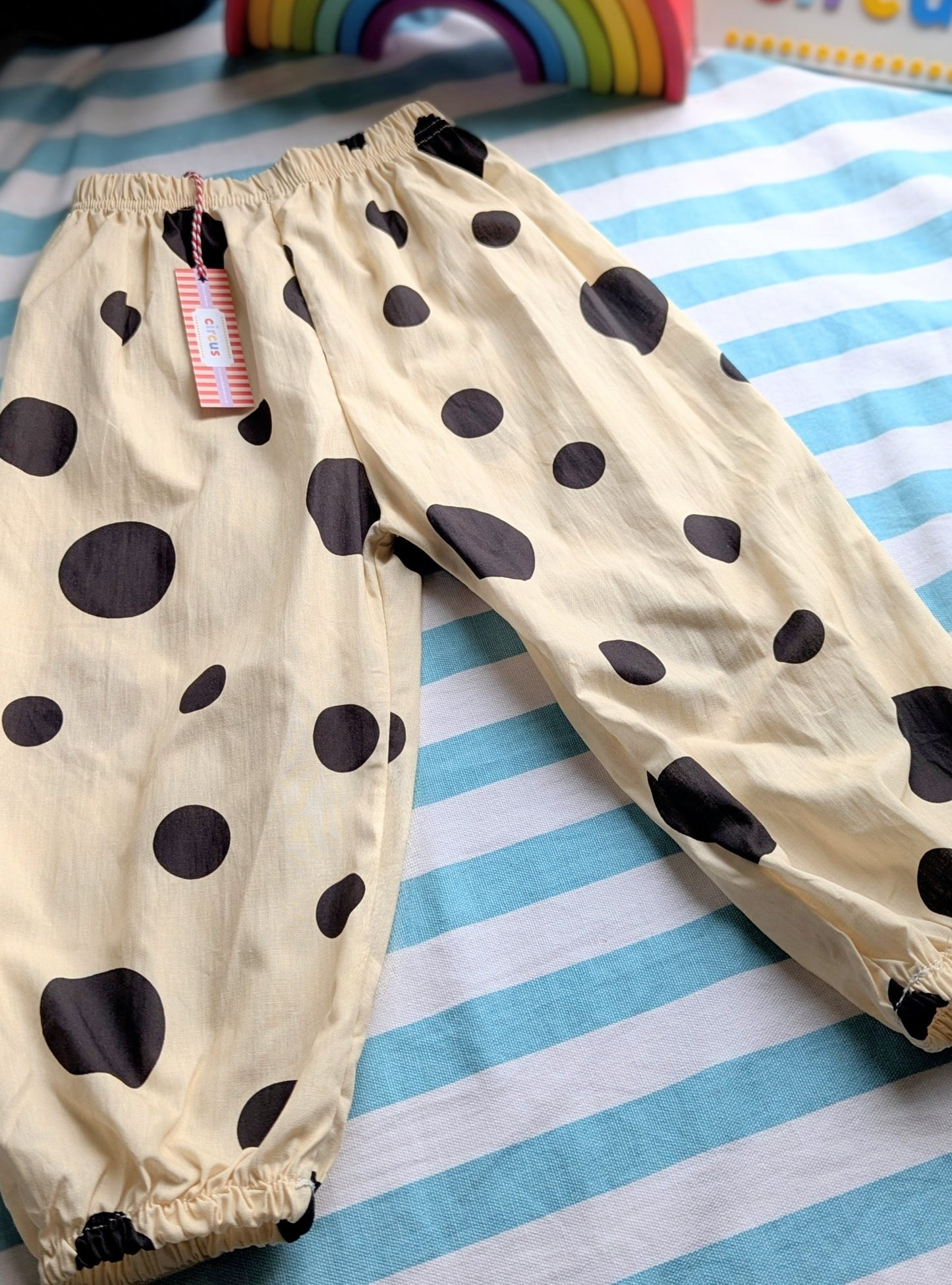 dotty trousers