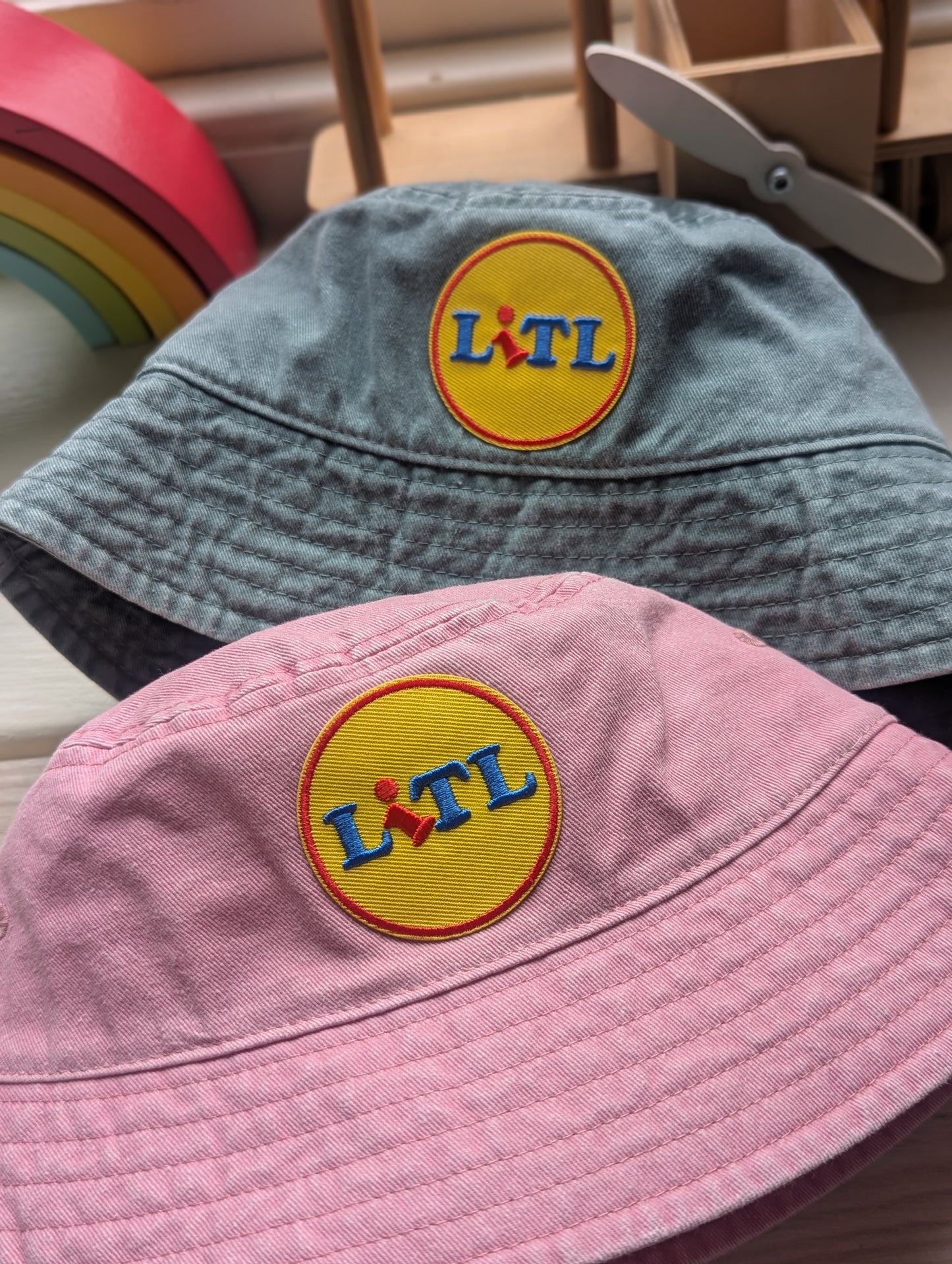 litl bucket hat