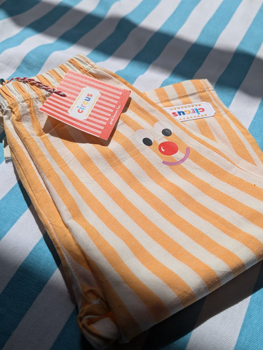 striped trousers, customisable